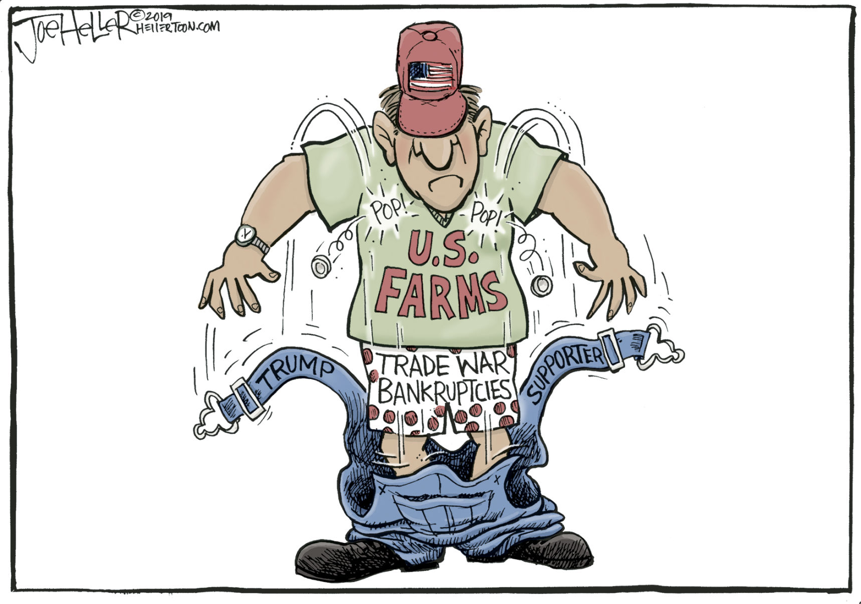 Cartoon Aug. 19